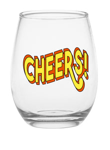 Retro Cheers