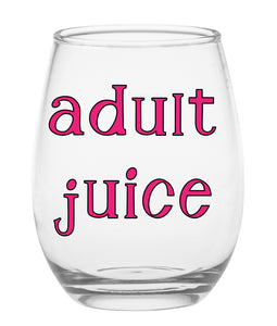 Adult Juice