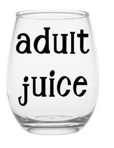 Adult Juice