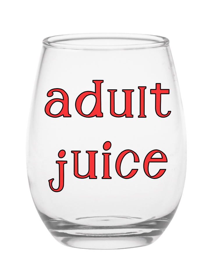 Adult Juice