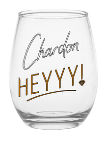 Chardon HEYYY!